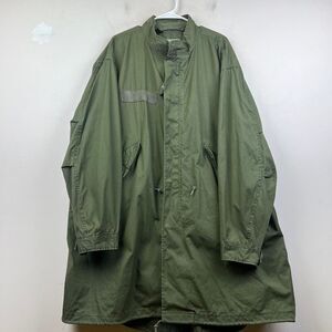 Vintage 90s M65 Fishtail Parka Jacket Size L